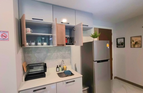 Ao Nang Apartment | AO407-Penthouse Forest View 2Bedrooms2baths 300m Walk To Ao Nang Beach