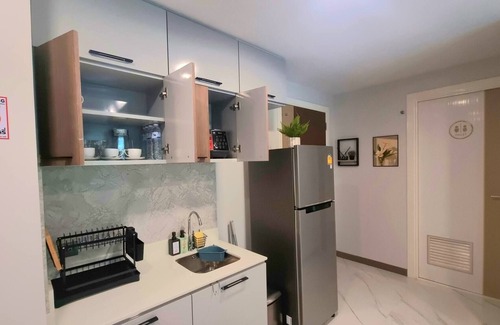Ao Nang Apartment | AO407-Penthouse Forest View 2Bedrooms2baths 300m Walk To Ao Nang Beach