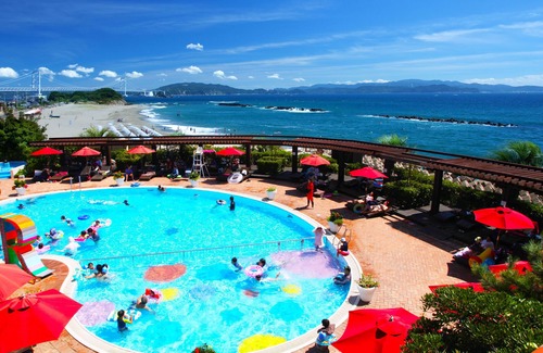 Naruto Hotel | AoAwo Naruto Resort