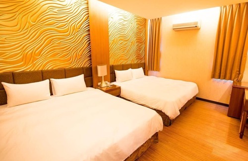 Jiaoxi Hotel | AOIKE Hot Spring Hotel
