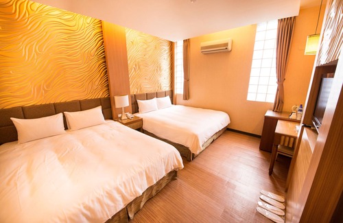 Jiaoxi Hotel | AOIKE Hot Spring Hotel