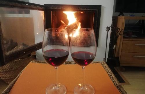 Oliva Apartment | AP-3 XimoApartments A Primera LÍNEA Playa & CHIMENEA