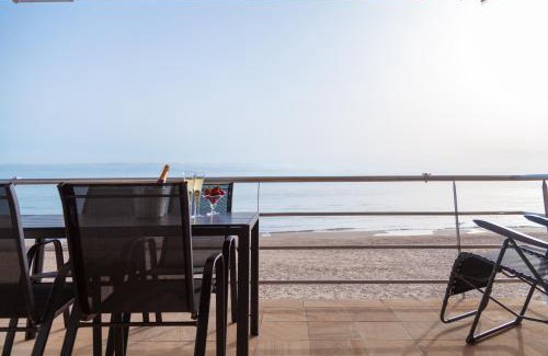 Oliva Apartment | AP-3 XimoApartments A Primera LÍNEA Playa & CHIMENEA