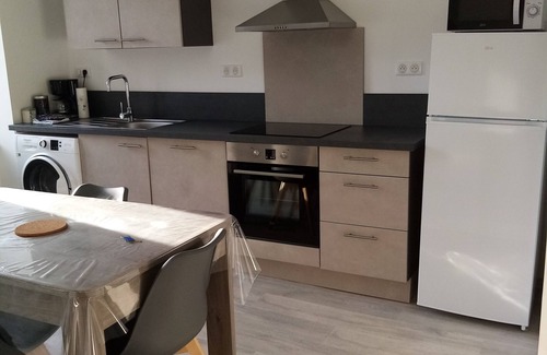 Sainte-Genevieve-sur-Argence Apartment | Appart' Argences en Aubrac