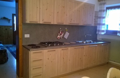 Livinallongo del Col di Lana Apartment | Appartamento N. 7 - Three Bedroom Apartment, Sleeps 6