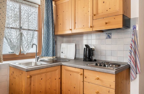 Livinallongo del Col di Lana Apartment | Apartment 'Agriturismo El Cirum Boe' with Mountain View, Private Garden and Wi-Fi