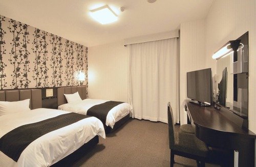 Kirishima Hotel | APA Hotel Kagoshima Kokubu