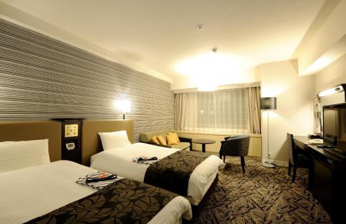Ikenotaira Onsen Resort | APA Hotel & Resort Joetsu Myoko