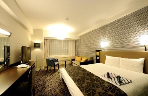 Ikenotaira Onsen Resort | APA Hotel & Resort Joetsu Myoko