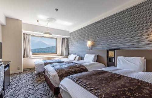 Ikenotaira Onsen Resort | APA Hotel & Resort Joetsu Myoko