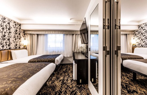 Kita Hotel | APA Hotel & Resort Osaka Umeda Eki Tower