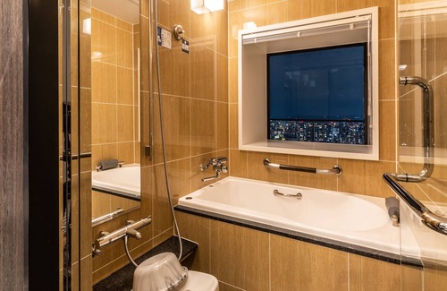 Kita Hotel | APA Hotel & Resort Osaka Umeda Eki Tower