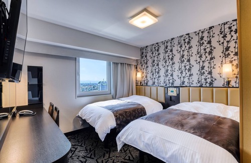 Takaoka Hotel | APA Hotel Takaoka Ekimae