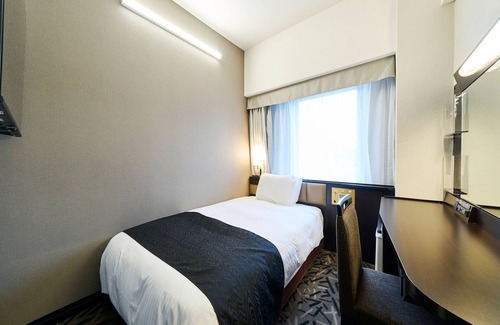 Takaoka Hotel | APA Hotel Takaoka Marunouchi