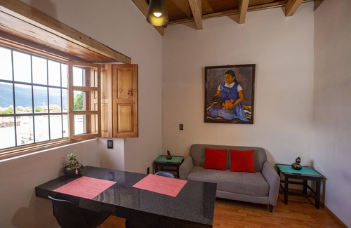 San Cristobal de las Casas Apartment | APARTMENT 1 charming. HOUSE DON PEDRO FARO