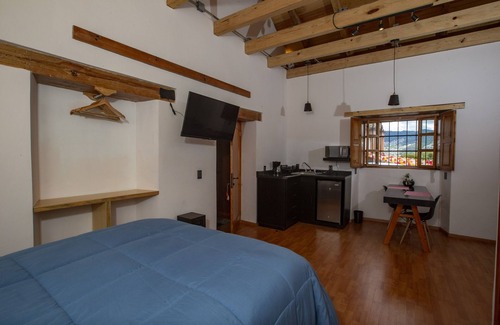 San Cristobal de las Casas Apartment | APARTMENT 1 charming. HOUSE DON PEDRO FARO