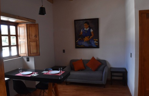 San Cristobal de las Casas Apartment | APARTMENT 1 charming. HOUSE DON PEDRO FARO
