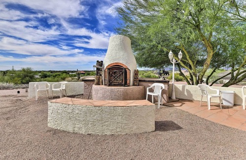 Apache Junction Apartment | Apache Junction Apartment ~ 2 Mi to Trails!