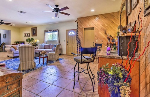 Apache Junction Apartment | Apache Junction Apartment ~ 2 Mi to Trails!