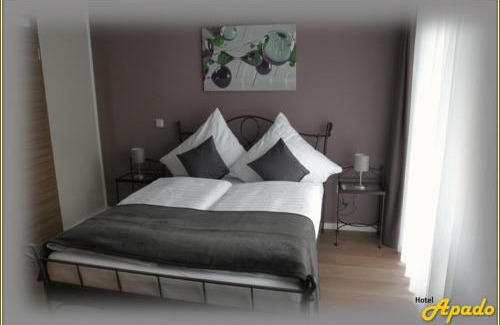 Homburg Hotel | Apado-Hotel garni