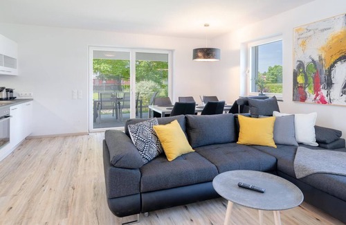 Unterburg am Klopeiner See Apartment | Apartment Nr. 3 - Apartments Jesse