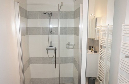 Merville-Franceville-Plage Apartment | Apartment Merville-Franceville-Plage, 1 bedroom, 4 persons