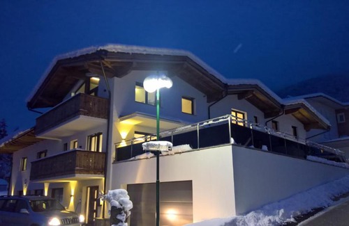 Ried im Zillertal Apartment | Apart Andreas