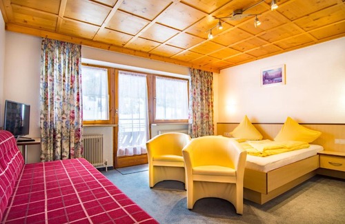 Mathon Apartment | Apart Bergblick