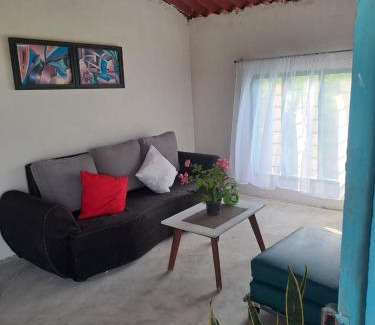 San Bernardo del Viento Apartment | Apart Cabaña KTIK