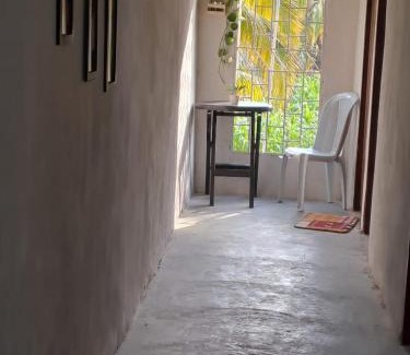 San Bernardo del Viento Apartment | Apart Cabaña KTIK