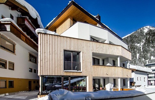 Ischgl Apartment | Apart Chamins
