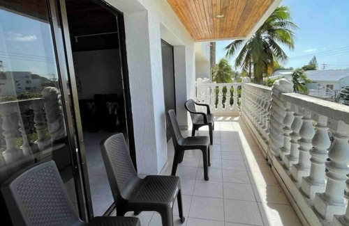 Punta Hansa Apartment | Apartamento Frailejón con Balcón - 301