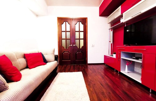 Yaroslavl Historic City Centre Apartment | Apart-comfort Montreal