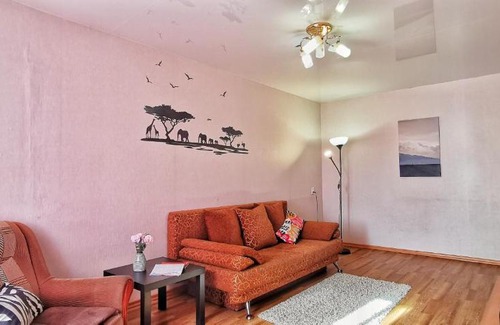 Yaroslavl Apartment | Apart-Comfort October