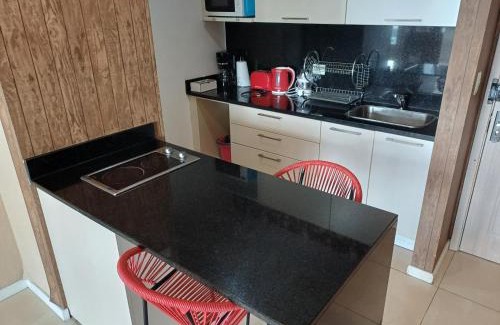 Nordelta Apartment | Apart , DEPARTAMENTO CONDOMINIO BAHIA GRANDE NORDELTA, TIGRE , BALCÓN Y VISTA A LA Bahia