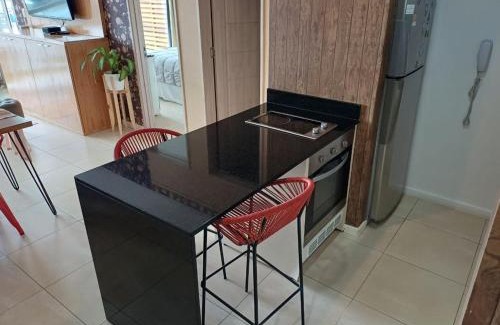 Nordelta Apartment | Apart , DEPARTAMENTO CONDOMINIO BAHIA GRANDE NORDELTA, TIGRE , BALCÓN Y VISTA A LA Bahia