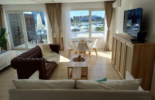 Nordelta Apartment | APART , DEPARTAMENTOS loft , bahia grande nordelta , BALCON JACUZZI Y vista a la bahia