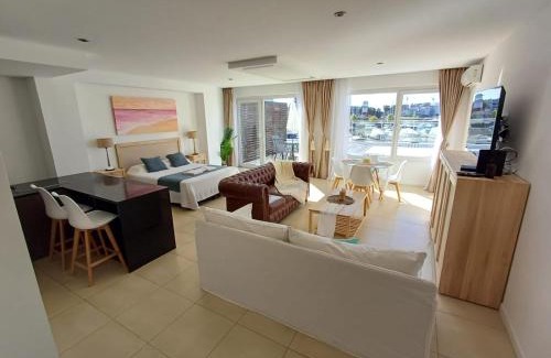 Nordelta Apartment | APART , DEPARTAMENTOS loft , bahia grande nordelta , BALCON JACUZZI Y vista a la bahia