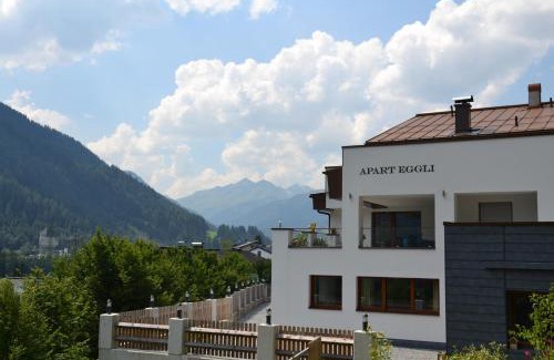 Sankt Anton am Arlberg Apartment | Apart Eggli