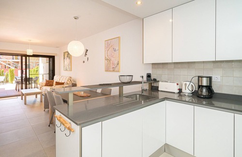El Pozo del Esparto Apartment | Apartamento Gecko (Mar de Pulpi)