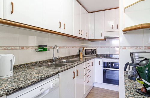 Sant Andreu de Llavaneres Apartment | Apartment Llavaneras II view at the sea and pool
