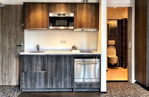 Zwolle City Centre Hotel | Apart Food and Drinks