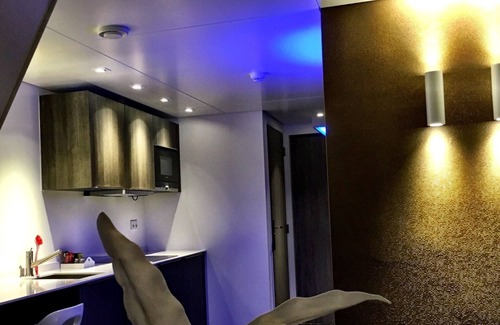 Zwolle City Centre Hotel | Apart Food and Drinks