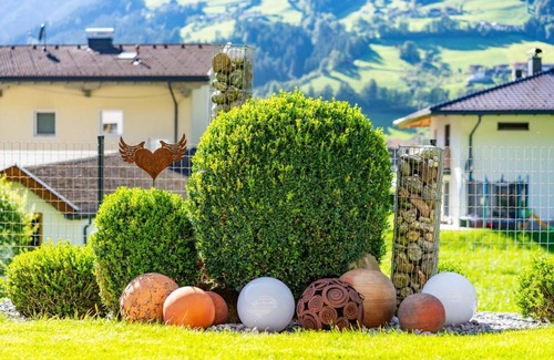 Ramsau im Zillertal Apartment | Apart Gruber