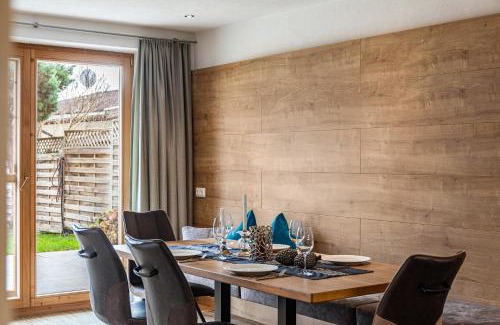 Kaltenbach Apartment | Apart-hochzillertal Gartenwohnung