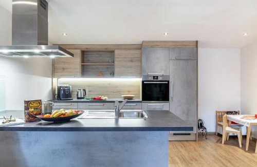 Kaltenbach Apartment | Apart-hochzillertal Gartenwohnung