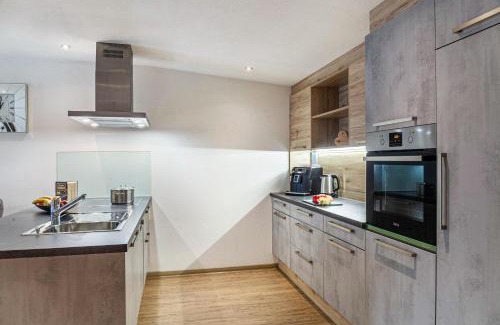 Kaltenbach Apartment | Apart-hochzillertal Gartenwohnung