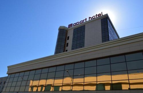 Karagandy Apartment | Apart Hotel 92/2