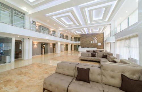 Karagandy Apartment | Apart Hotel 92/2