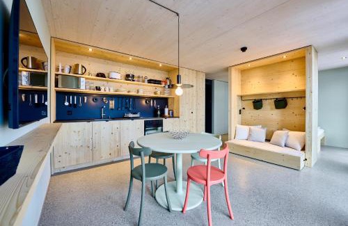 Adelboden Apartment | Apart Hotel Adelboden am Dorfplatz